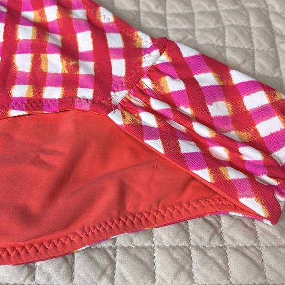 Tommy Bahama Harbour Island reversible Hipster bikini bottom - Small - New - Picture 3 of 6